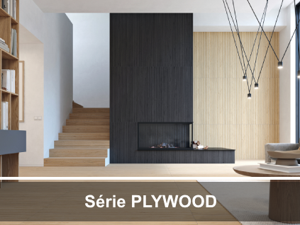 SÉRIE PLYWOOD